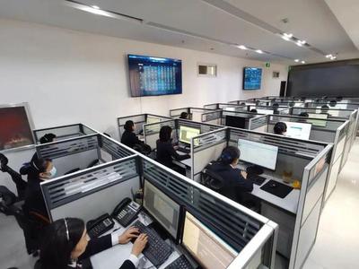 鄭州供熱系統(tǒng)全面啟動(dòng)升溫，計(jì)算機(jī)系統(tǒng)服務(wù)精準(zhǔn)調(diào)控